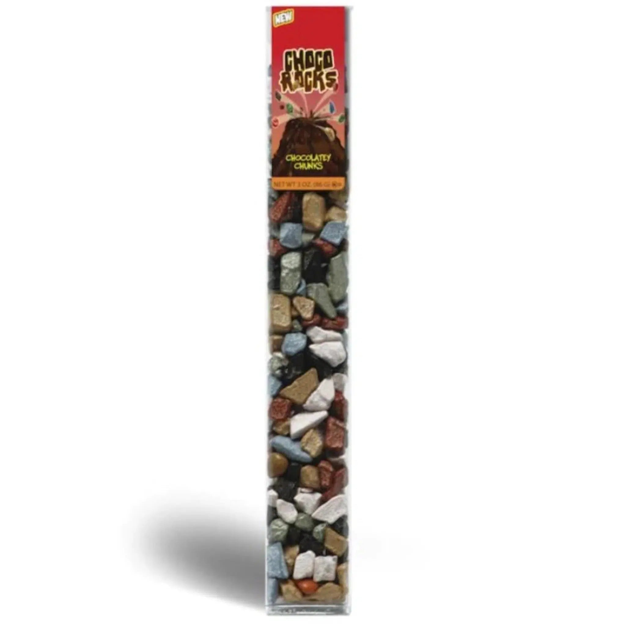 Kimmie Candy-Chocolate ChocoRocks Tube-103140-Legacy Toys