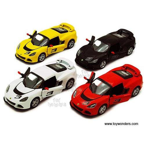 Kinsmart-5" Diecast 2012 Lotus Exige S-MC-55904-Legacy Toys