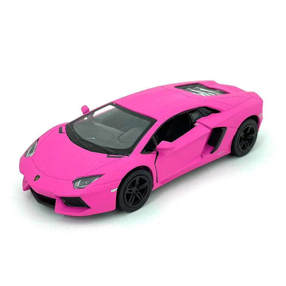 Kinsmart-5" Diecast Matte Lamborghini-MC-55931-Legacy Toys