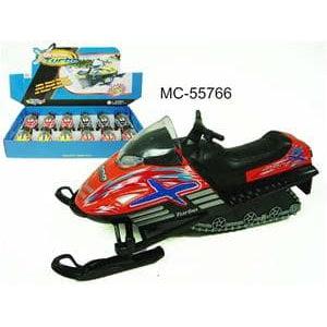 Kinsmart-5" Diecast Snow Turbo-MC-55766-Legacy Toys