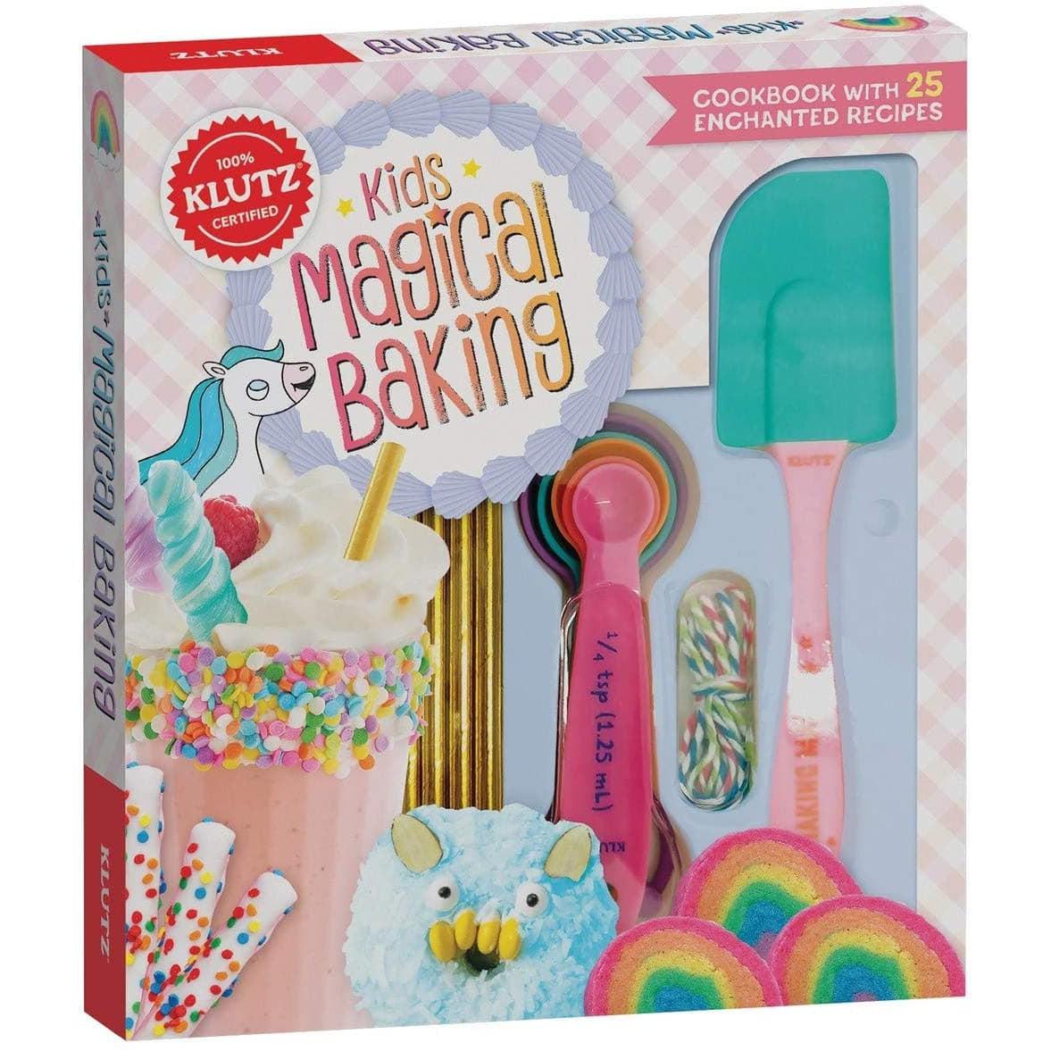 Klutz-Kids Magical Baking-9781338643794-Legacy Toys