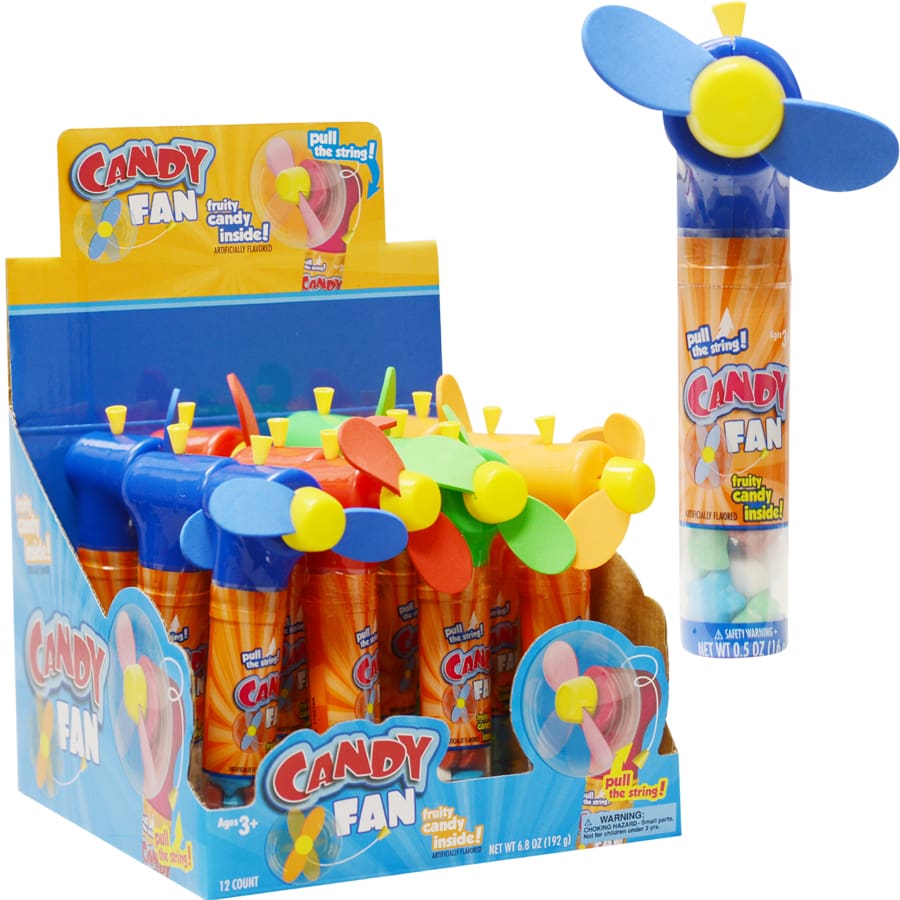 Koko's-Candy Fan - Single-10227-Legacy Toys