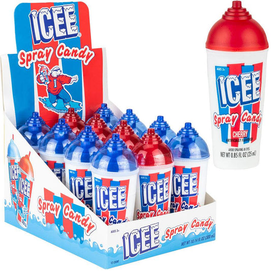 Koko's-ICEE Spray Candy--Legacy Toys