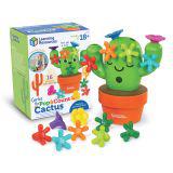 Learning Resources-Carlos the Count and Pop Cactus-LER9125-Legacy Toys