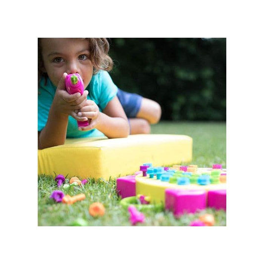 Learning Resources-Design & Drill - Flower Power Studio-4123-Legacy Toys