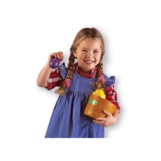Learning Resources-New Sprouts Bushel of Veggies-LER9721-Legacy Toys
