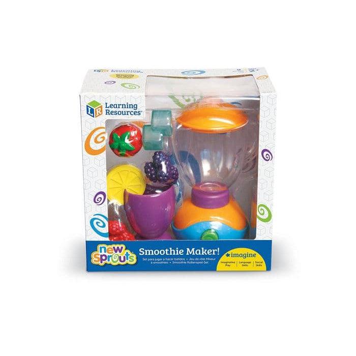 Learning Resources-New Sprouts Smoothie Maker!-LER9276-Legacy Toys