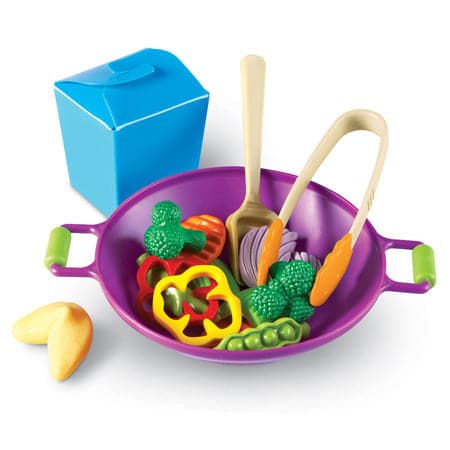 Learning Resources-New Sprouts Stir Fry Set-LER9264-Legacy Toys