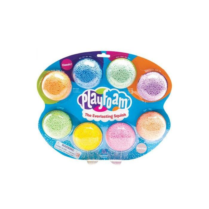 Learning Resources-Playfoam Combo 8 Pack-1906-Legacy Toys