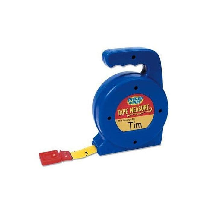 Learning Resources-Pretend & Play Tape Measure-LER9154-Legacy Toys