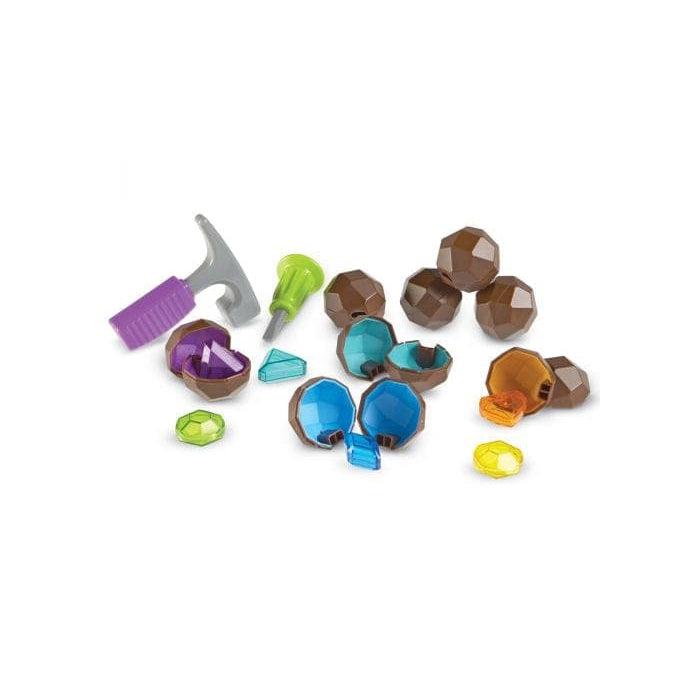 Learning Resources-Rock 'n' Gem Surprise-LER2875-Legacy Toys