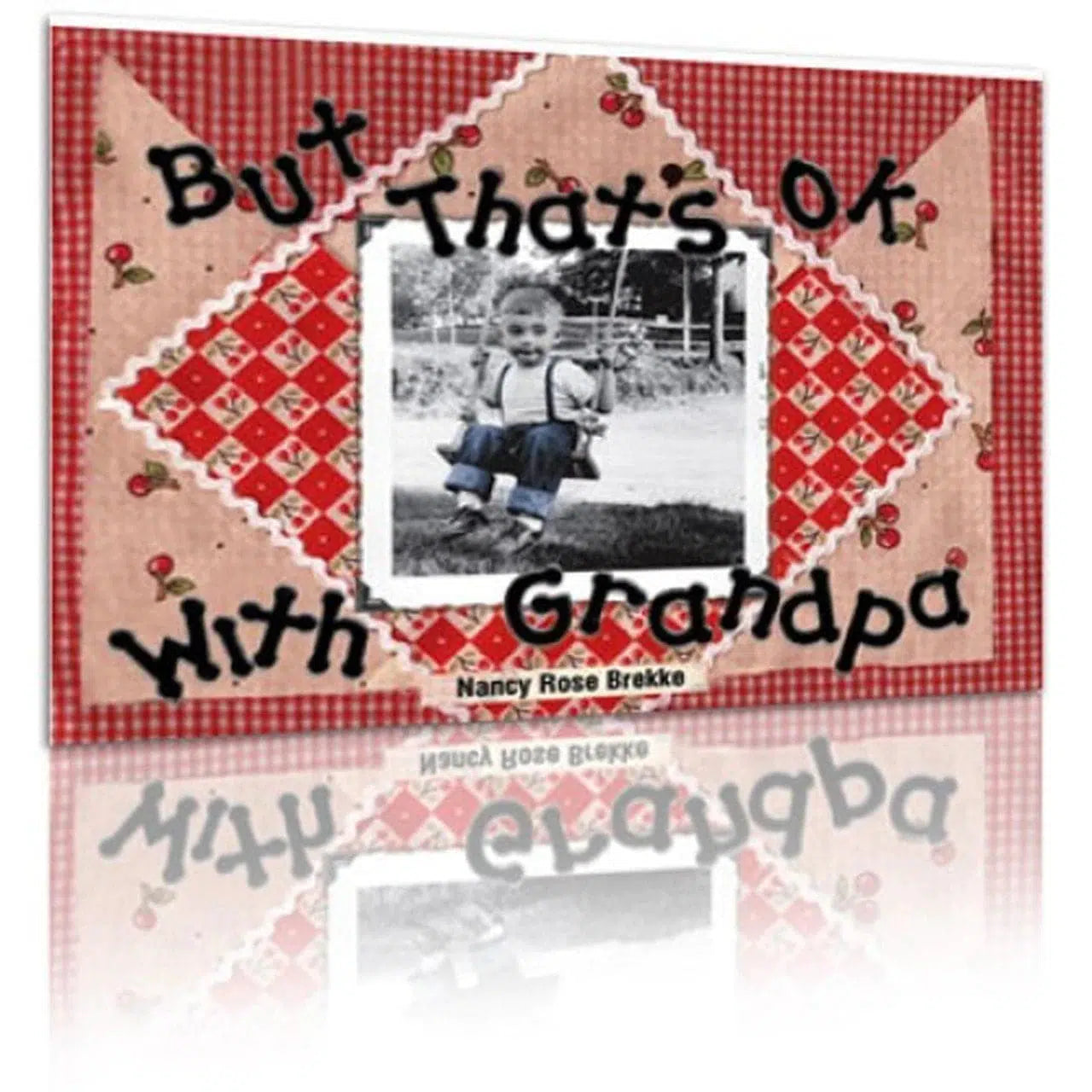 Legacy Bound-But That's OK With Grandpa-DIS0002-Legacy Toys