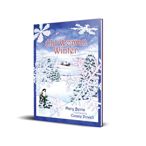 Legacy Bound-Old Woman Winter-LBP2312-Softcover-Legacy Toys