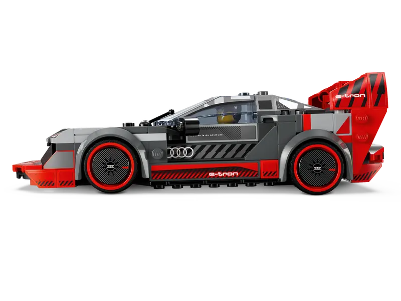 Lego-Audi S1 e-tron quattro Race Car-76921-Legacy Toys