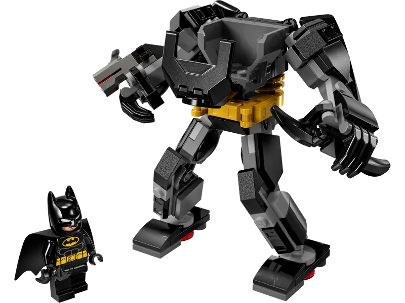 Lego-Batman Mech Armor-76270-Legacy Toys