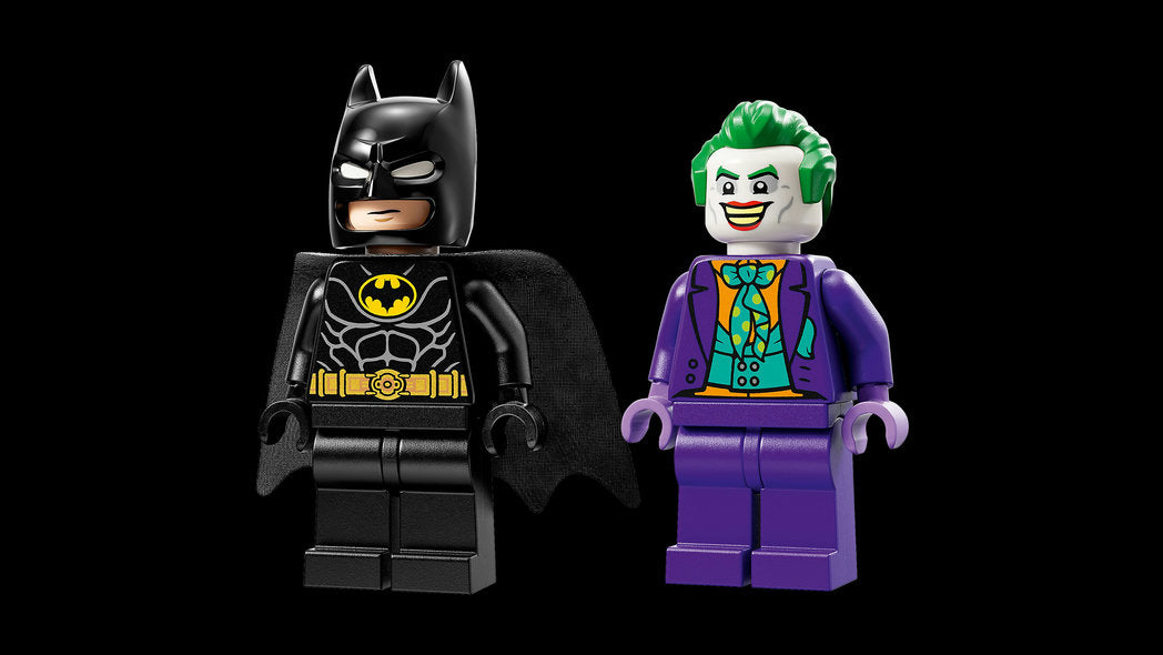 Lego-Batmobile: Batman vs. The Joker Chase-76224-Legacy Toys