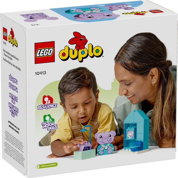 Lego-DUPLO - Daily Routines: Bath Time-10413-Legacy Toys