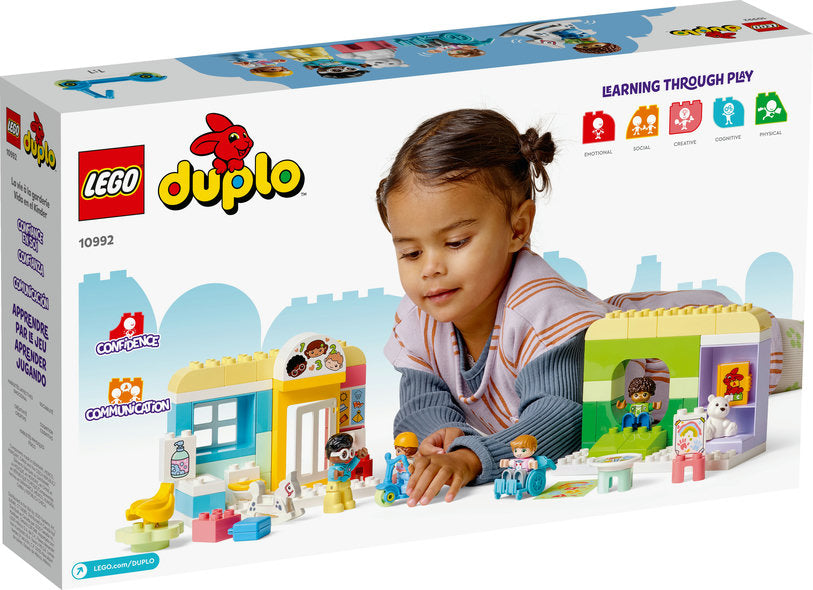 Lego-DUPLO Life At The Day-Care Center-10992-Legacy Toys