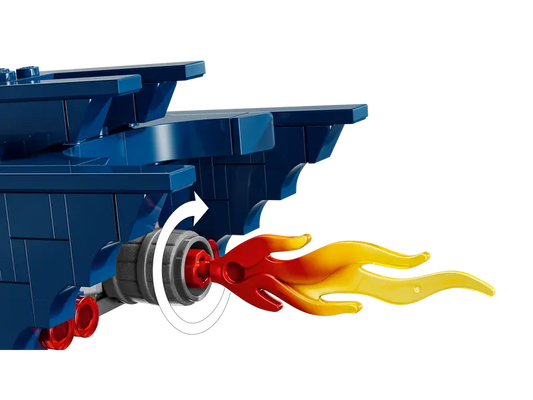 Lego-Batman with the Batmobile vs. Harley Quinn and Mr. Freeze-76274-Legacy Toys