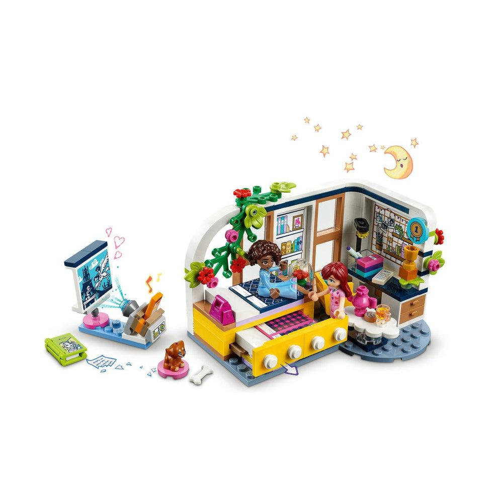 Lego-LEGO Friends Aliya's Room-41740-Legacy Toys