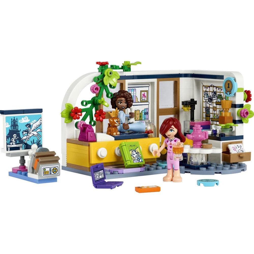 Lego-LEGO Friends Aliya's Room-41740-Legacy Toys