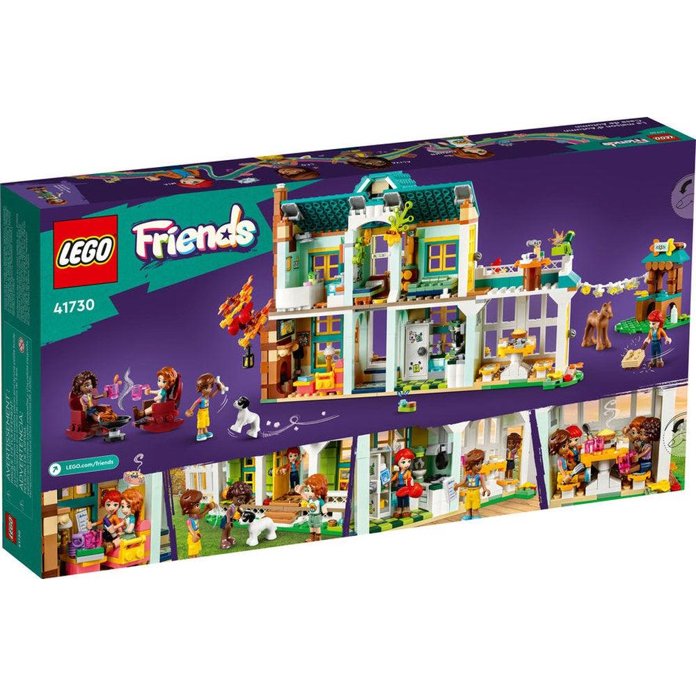 Lego-LEGO Friends Autumn's House-41730-Legacy Toys