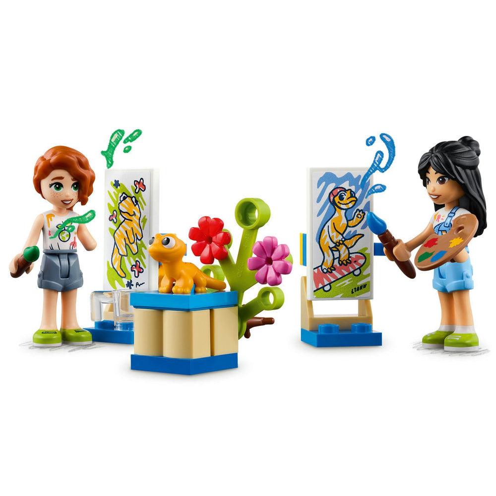 Lego-LEGO Friends Liann's Room-41739-Legacy Toys