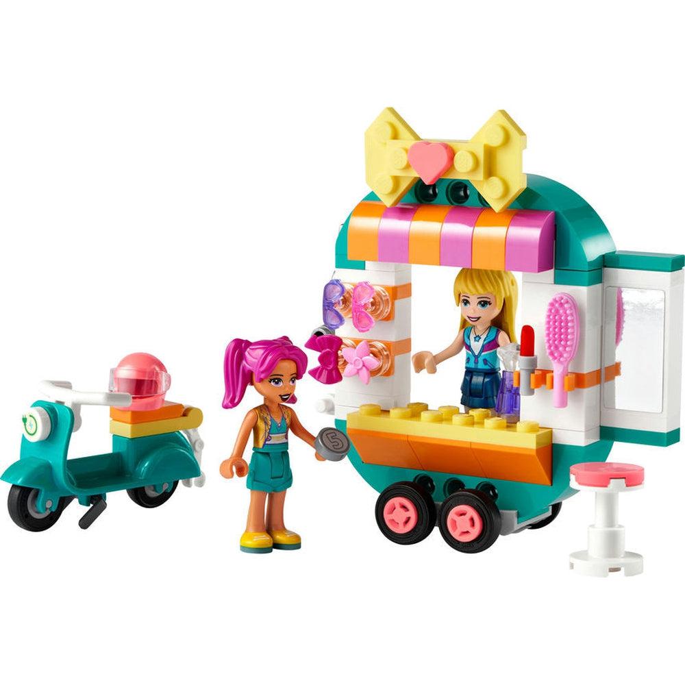 Lego-LEGO Friends Mobile Fashion Boutique-41719-Legacy Toys