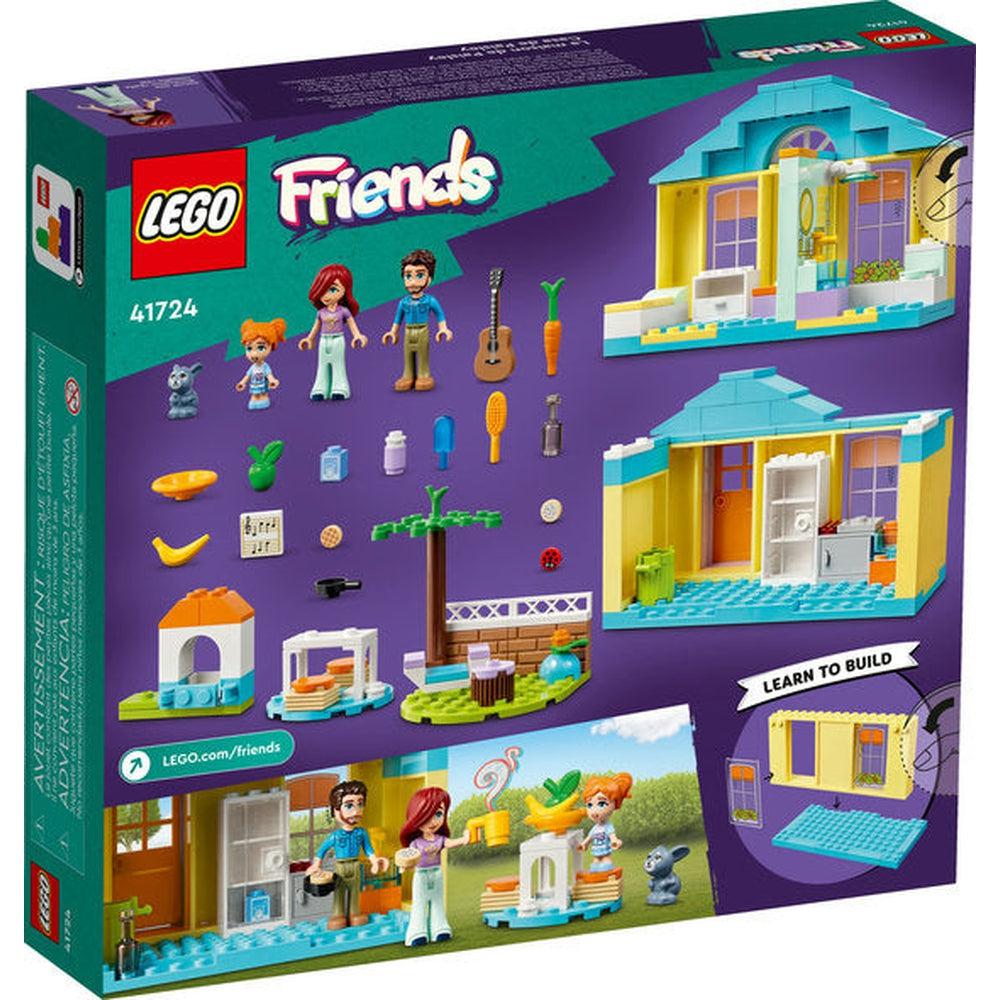 Lego-LEGO Friends Paisley's House-41724-Legacy Toys