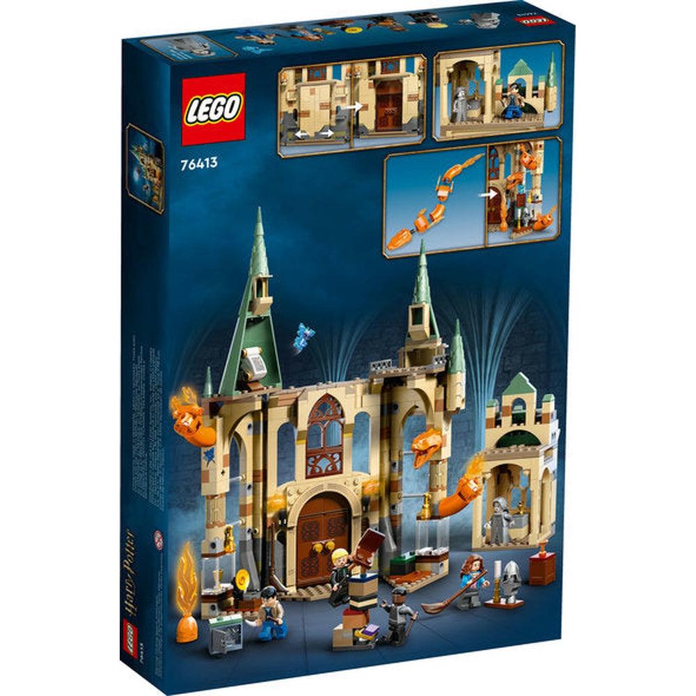 Lego-LEGO Harry Potter Hogwarts™: Room of Requirement-76413-Legacy Toys