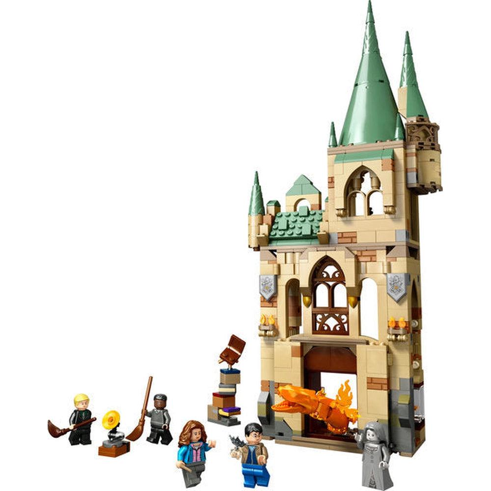 Lego-LEGO Harry Potter Hogwarts™: Room of Requirement-76413-Legacy Toys