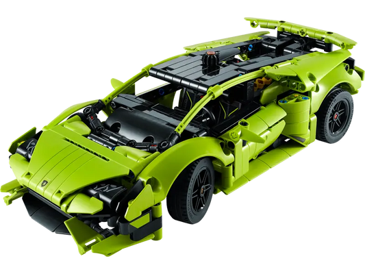 Lego-Lamborghini Huracán Tecnica-42161-Legacy Toys