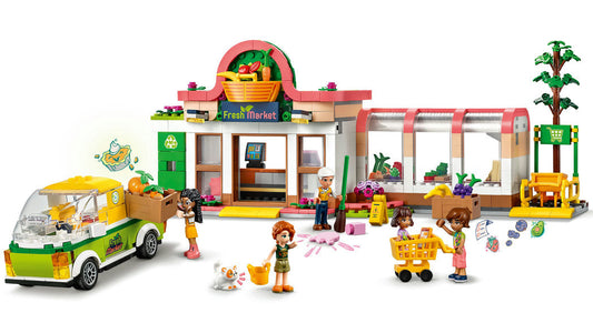 Lego-Organic Grocery Store-41729-Legacy Toys