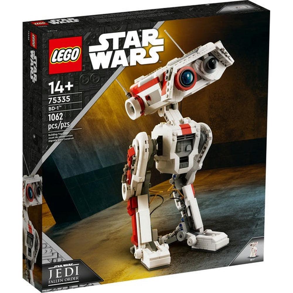 Lego-LEGO Star Wars BD-1-75335-Legacy Toys