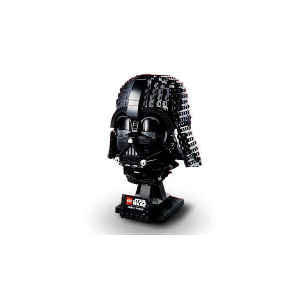 Lego-LEGO Star Wars Darth Vader Helmet-75304-Legacy Toys