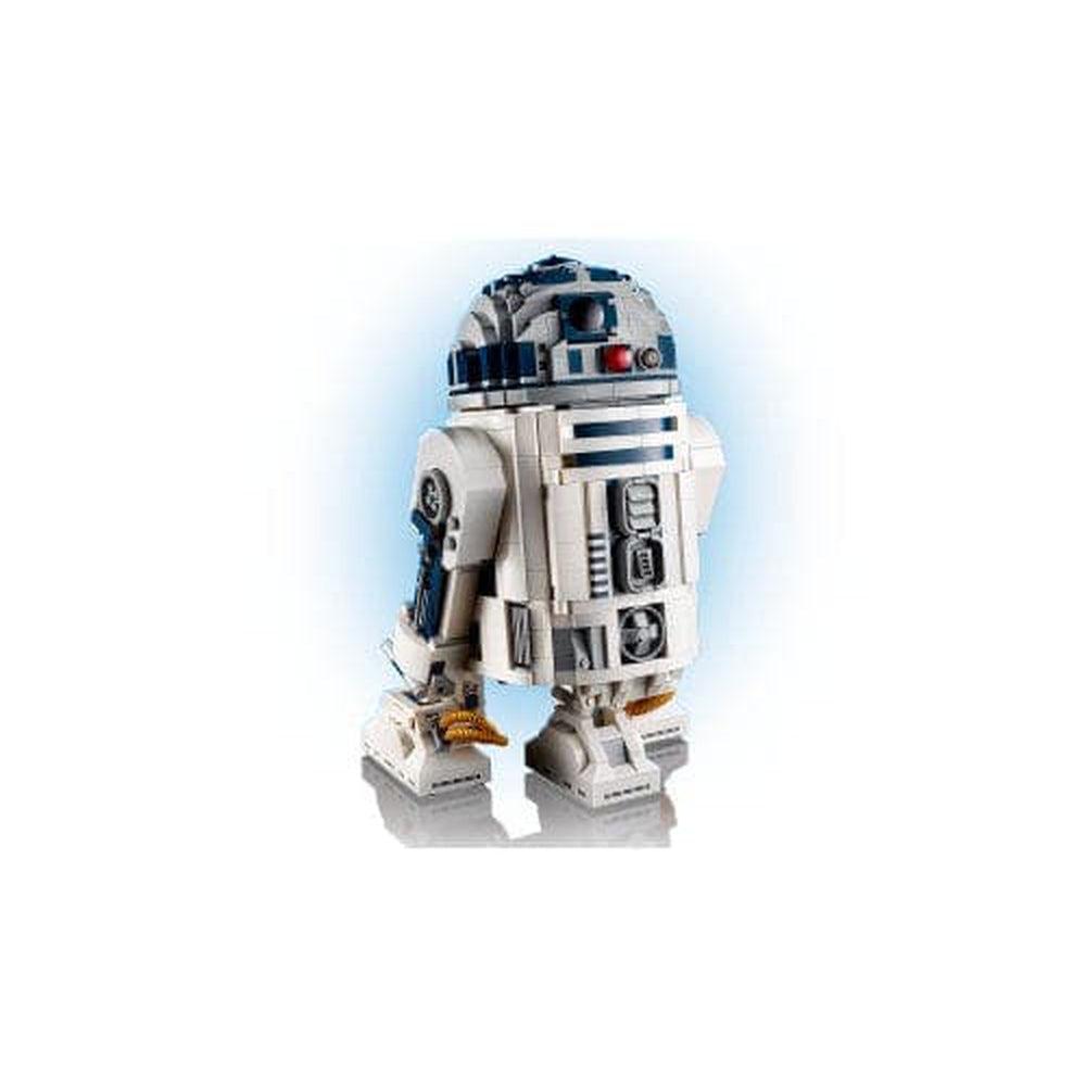 Lego-LEGO Star Wars R2-D2-75308-Legacy Toys