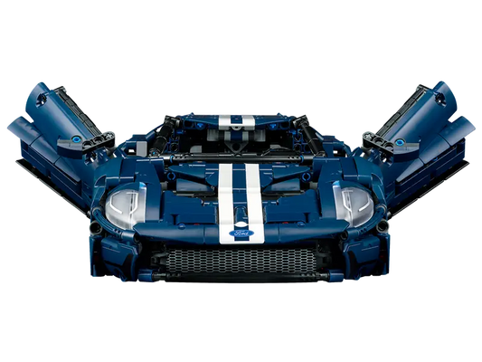 Lego-LEGO® Technic 2022 Ford GT-42154-Legacy Toys