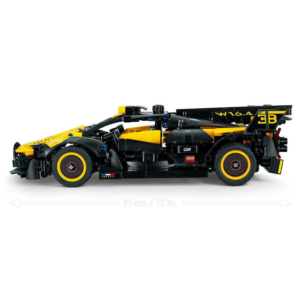 Lego-LEGO Technic Bugatti Boldie Technic-42151-Legacy Toys