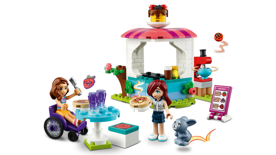 Lego-Pancake Shop-41753-Legacy Toys