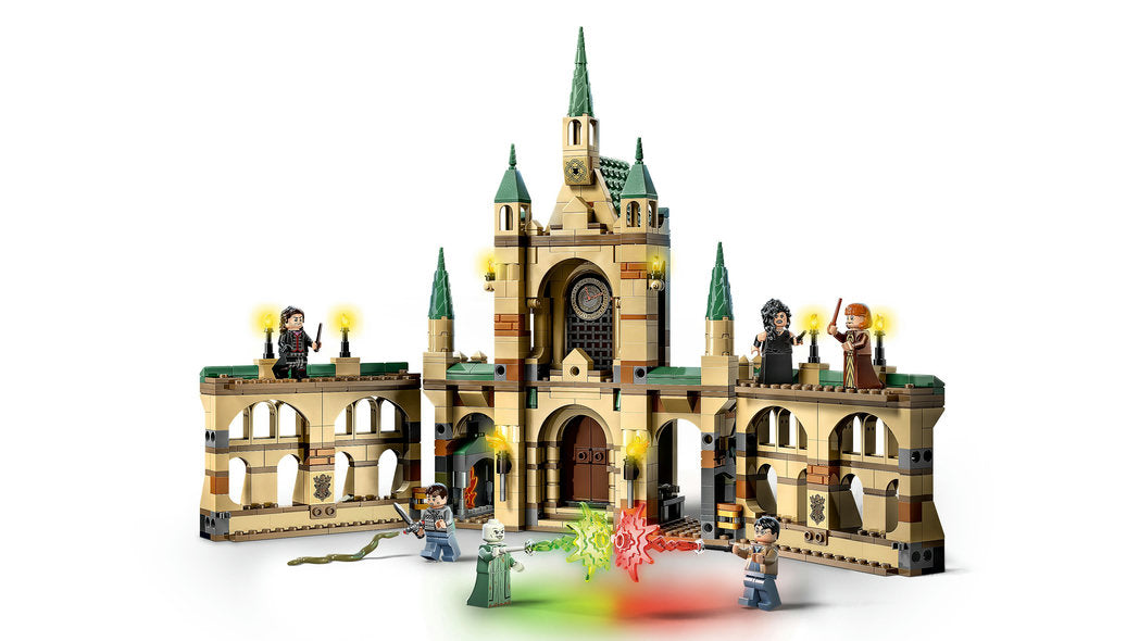 Lego-The Battle of Hogwarts-76415-Legacy Toys