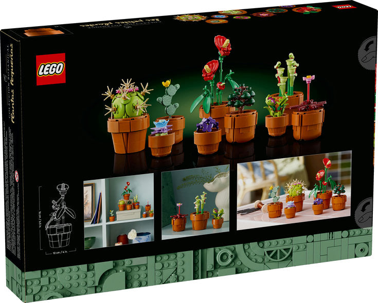 Lego-Tiny Plants-10329-Legacy Toys