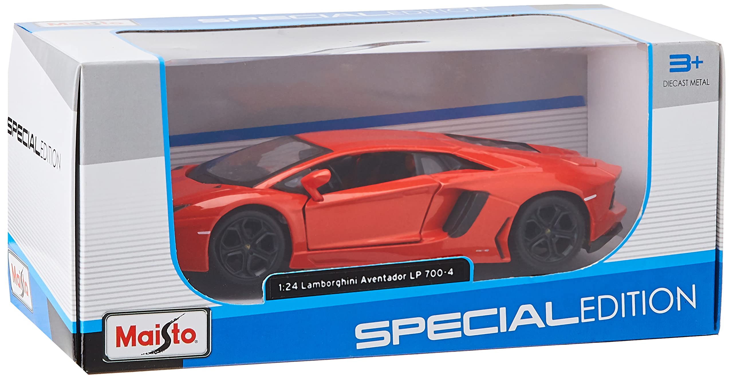 Maisto-1:24 Special Edition Lamborghini Aventador LP 700-4-31210-Legacy Toys
