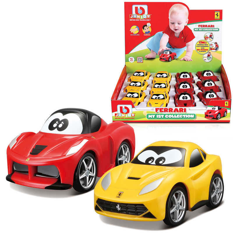 Maisto-Ferrari My 1st Collection-16-85000-Legacy Toys