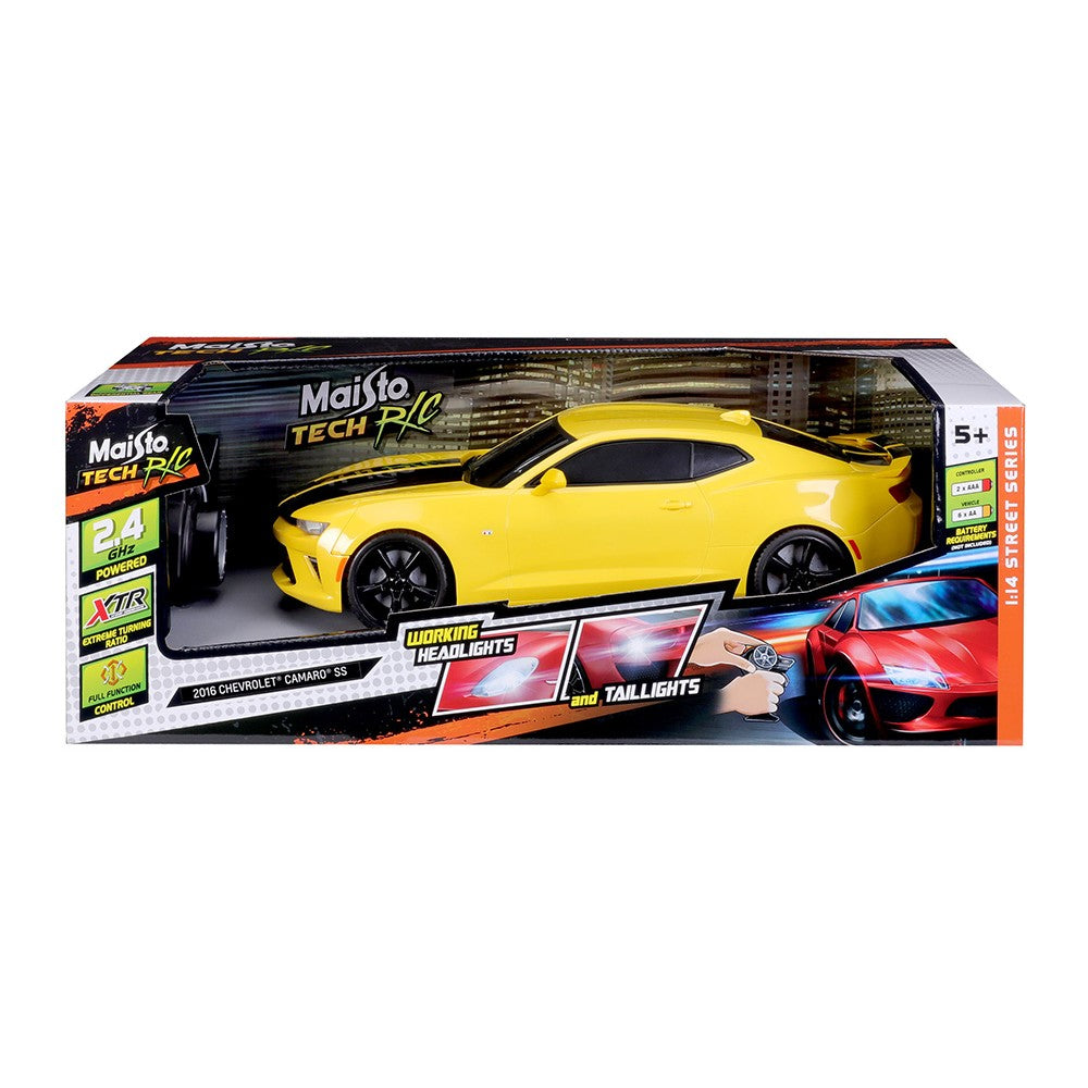 R/C 1:14 2016 Chevrolet Camaro SS