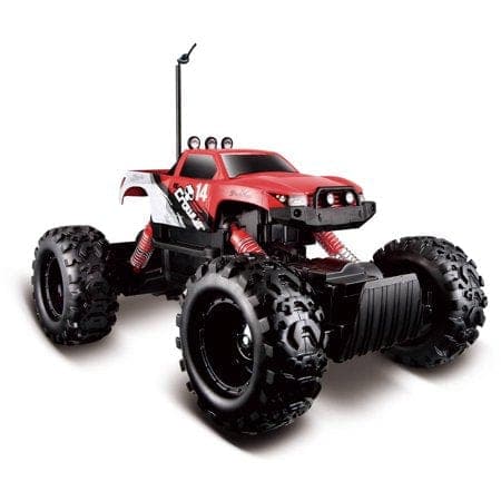 Maisto-R/C Rock Crawler-82746-Legacy Toys