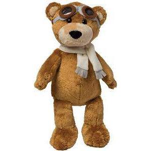 Manhattan Toy-Aviator Bear-155320-Legacy Toys