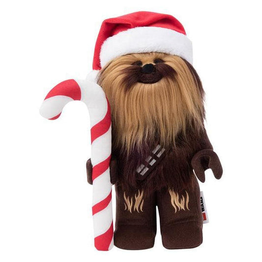 Manhattan Toy-LEGO Chewbacca Holiday Plush-346840-Legacy Toys