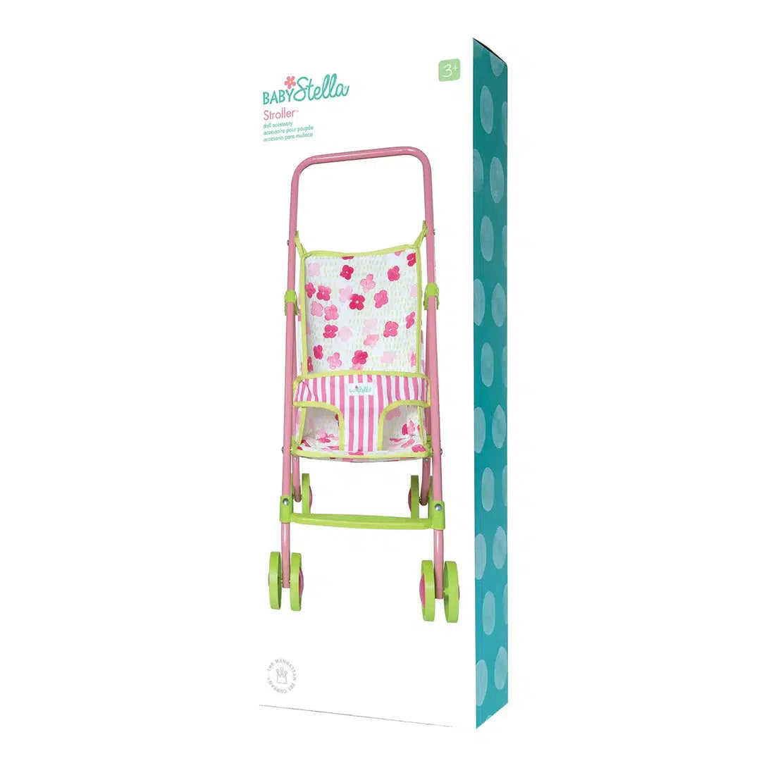 Manhattan Toy-Stella Collection Stroller-117440-Legacy Toys