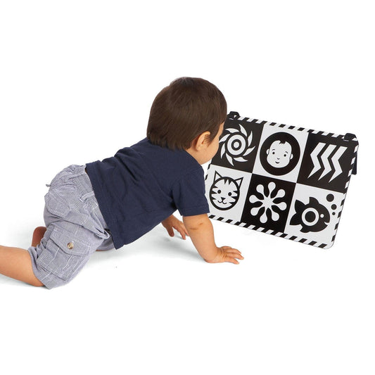 Manhattan Toy-Wimmer-Ferguson Double-Feature Mirror-210480-Legacy Toys