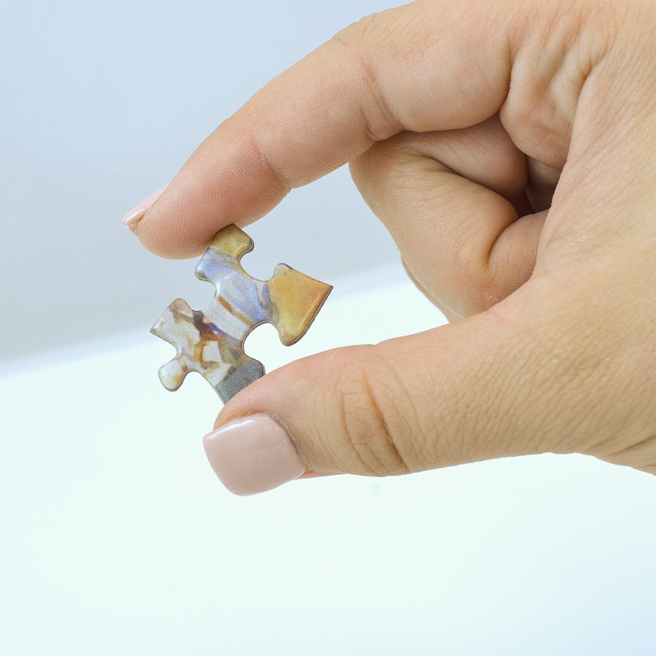 MasterPieces-Farmer's Market - A Plentiful Season - 750 Piece Puzzle-31995-Legacy Toys